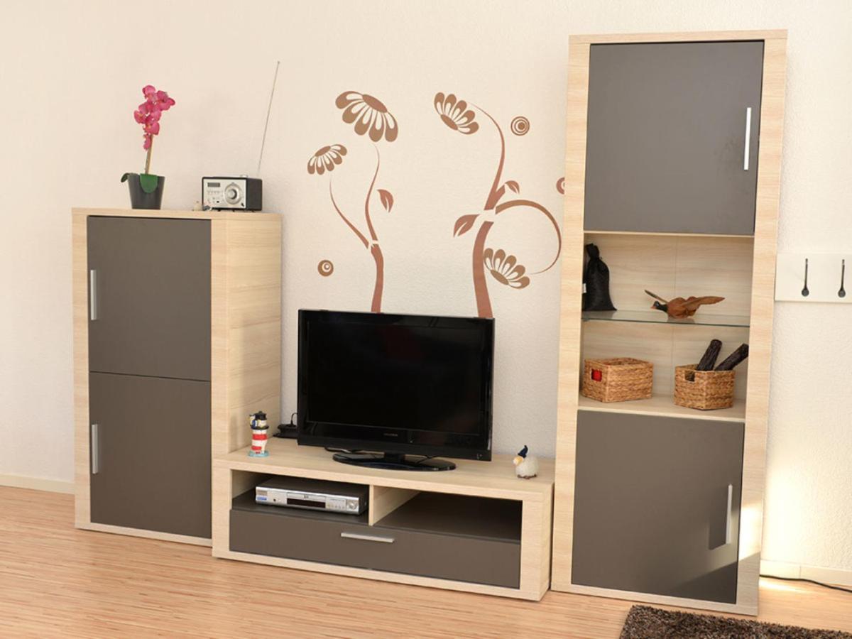 Fewo 91 Whg A 12 In Burhave Dış mekan fotoğraf