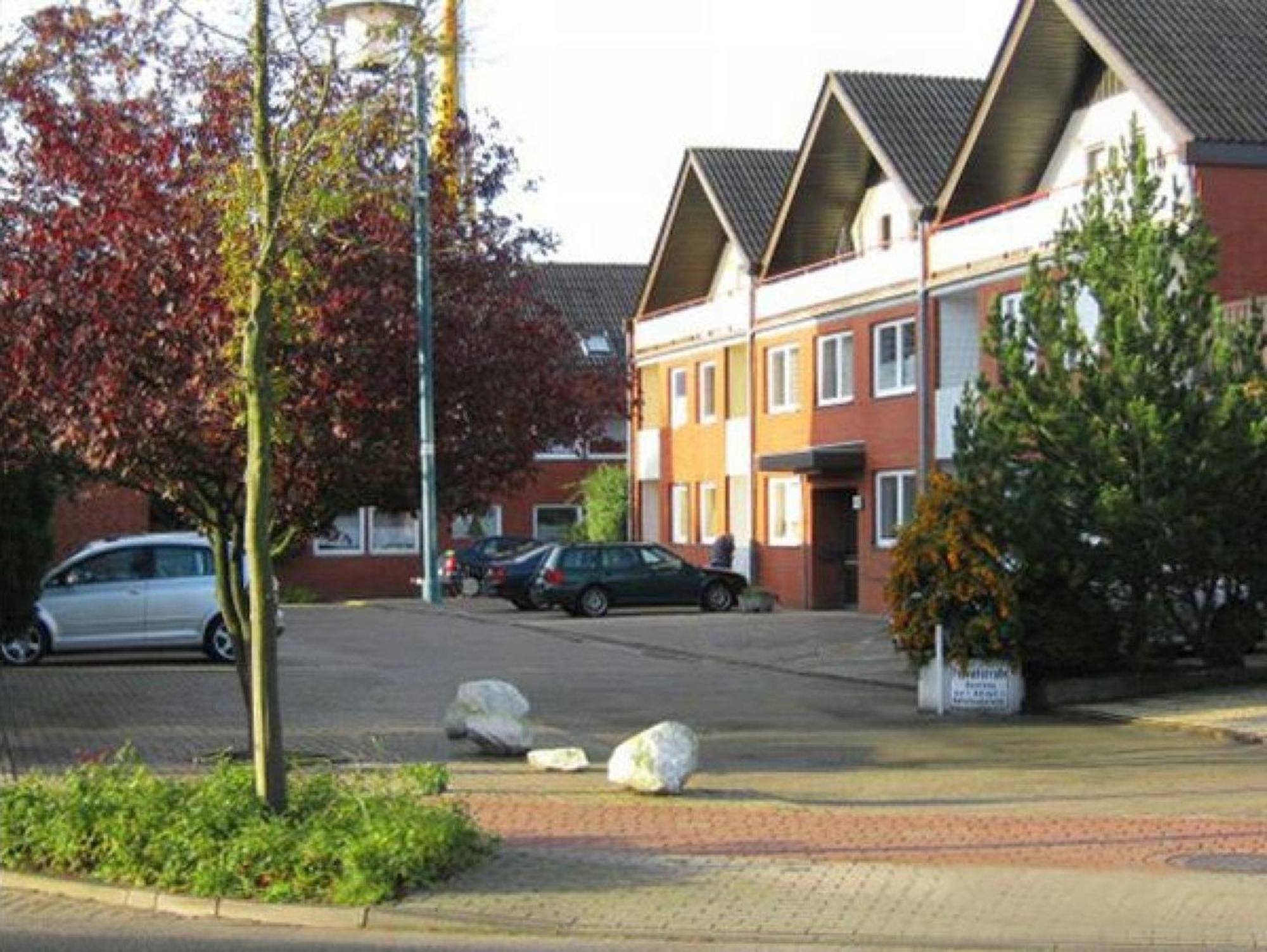 Fewo 91 Whg A 12 In Burhave Dış mekan fotoğraf